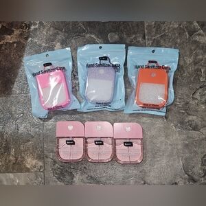 Hand Sanitizer Spray & Cases Set BNIB